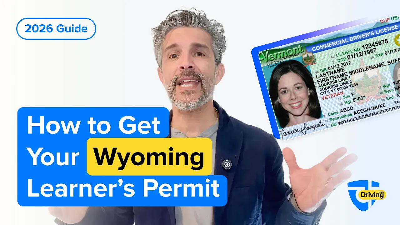 Your 60-Second WY Permit Plan
