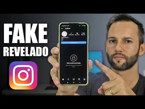 Download MP3 HOW TO DISCOVER THE OWNER OF A FAKE PROFILE ON INSTAGRAM