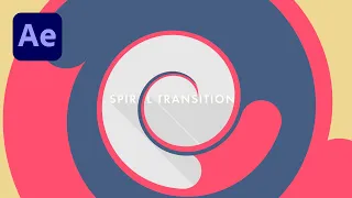 Download After Effects: Smooth Spiral Shape Transitions Tutorial MP3
