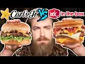 Carl s Jr vs Jack In The Box Taste Test FOOD FEUDS