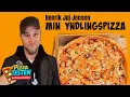 Lagu Jøj fra Tour de Grillbar - Min yndlingspizza - PizzaTesten