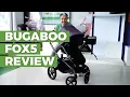 Bugaboo Fox5 Full Size Fox 5 Stroller Best Strollers 2023 Magic Beans Reviews