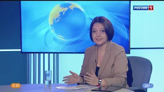 «Актуальное интервью» — Зачисление ребёнка в первый класс