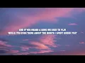 Hope Winter - So Easily (Lyrics)