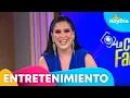 La Casa de los Famosos 6 Curvy se dice satisfecha con su octavo lugar Hoy Dia Telemundo