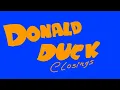 Download Lagu Donald Duck Closings