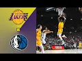 Lakers vs Mavericks Lakers Highlights NBA Summer League July 11 2026