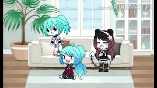 شارة النهاية أنا وأخواتي 