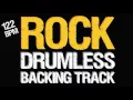 Download Lagu Rock Backing Track For Drums 122 BPM