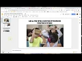 Explore Tool in Google Slides