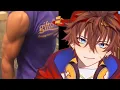 Kenji Arm Reveal Here Is My Arm