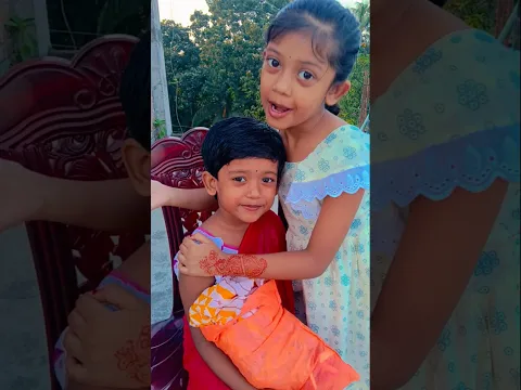 মায়ের ভালোবাসা ❤️🥰@lopasarker3635 #shorts #comedy #maa #youtubeshorts