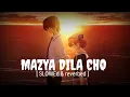 mazya dila cho song slowed and reverbed ❤️💫 || Daksh edits || comment for more song !!!!!