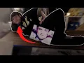 sleepy finally did a face reveal