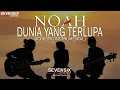 Download Lagu NOAH - Dunia Yang Terlupa (Instrumental) | Akustik Cajon