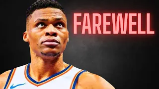 Russell Westbrook Leaves Behind a Complicated Legacy