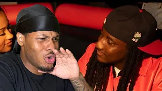 k camp spin the block reaction