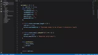 Don t setState Like This in React
