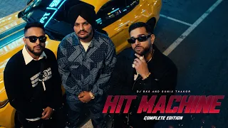 Hit Machine Complete Edition | DJ BKS & Sunix Thakor | Nonstop Punjabi Hit songs