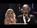 Lagu Katherine Jenkins \u0026 Andrea Bocelli - I Believe (Karaoke)