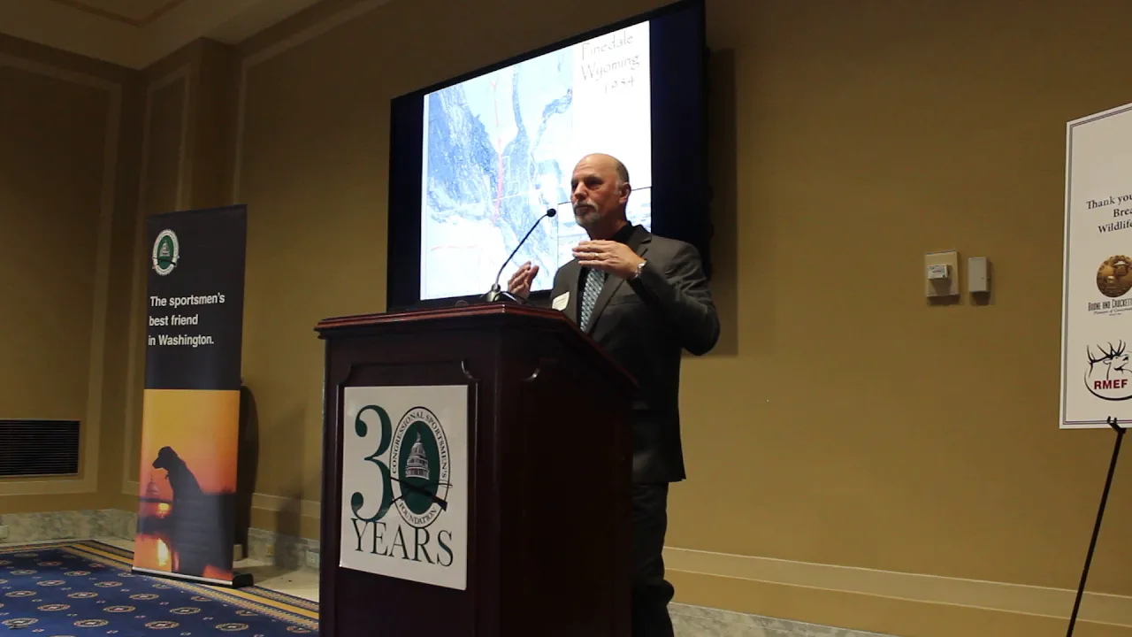 CSF Briefing on Wildlife Migration Corridors