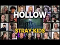 Download Lagu Hollow by Stray Kids (Reaction Mashup and Lyrics)