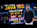 Full Stack Java Free In Marathi FREE Linked list in Java aadiandjava 2 0