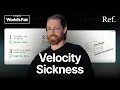 Velocity Sickness What Happens When Your Whole Team Gets 10x Faster Matt Dailey Ref