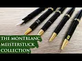 The Montblanc Meisterstuck Collection Overview A Lifetime Companion Available at Appelboom