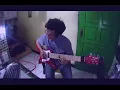 Lagu Armada - Penantian ( Guitar Version played by Deztha Rebelution )
