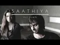 Download Lagu Ali Khan - Saathiya [ Official Music Video ]