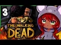 EVERYONE KEEPS DYING Aliciaxlife Plays The Walking Dead Part 3