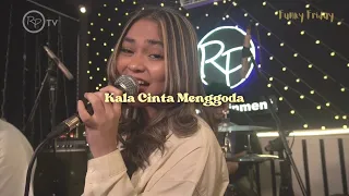 Download KALA CINTA MENGGODA - Chrisye (Cover) By Regina Poetiray Geisha x Rheno Poetiray|RP Music Production MP3