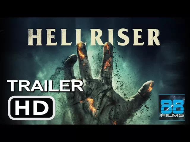 HELLRISER HD TRAILER 2017