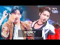 Download Lagu [4K] ATEEZ - BOUNCY (K-HOT CHILLI PEPPERS) l @JTBC K-909 230617