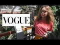 73 Questions with Moon in Leo Vogue