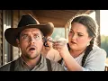 The Deaf Rancher Married an Obese Girl for a Bet What She Pulled From His Ear Shocked All