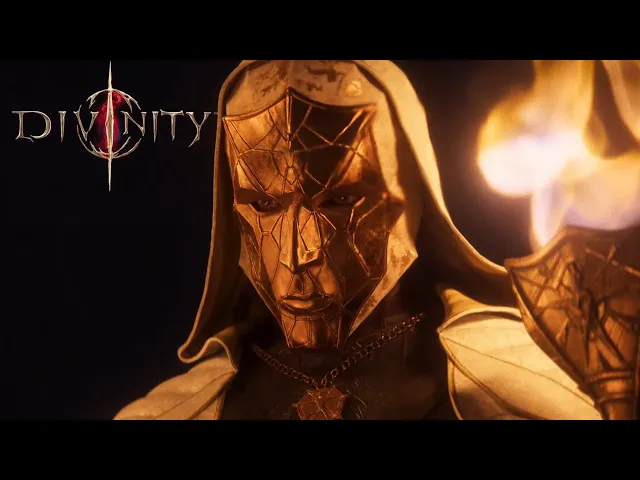 Divinity World Premiere Trailer from The Game Awards 2025