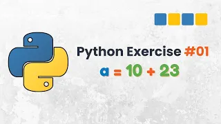 Python Exercise Create a Python Program to Add Two Numbers