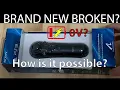 Crazy Trick to Get Your dead PS3 Navigator Charged without a Battery Replacement