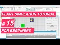 Tecnomatix Plant Simulation Tutorial 15 - How to use the Experiment Manager