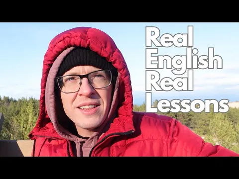 Inglês da vida real With the Life Liçãos I Learned the Hard Way | Input compreensível (CI)