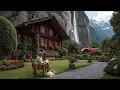 Download Lagu The Last Stop For Millionaires! A Walk Through The Swiss Valley That Takes Your Breath Away!