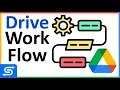 How to Automate Google Drive Organization with Workflows