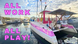 BOAT JOBS ARE LIFE! (PARTY ALL THE TIME) [Ep. 17]