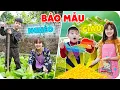 Download Lagu Bảo Mẫu Giàu VS Bảo Mẫu Nghèo ♥ Min Min TV Minh Khoa