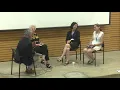 Georgette Bennett Jules Freeman Iman Atta Interfaith and Antisemitism