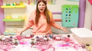 Download DESTROYING ALL HER SLIME PIGMENT INGREDIENTS AND GETTING HER 10,000 NEW ONES!!!! MP3