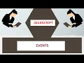 Javascript onFocus and onBlur event