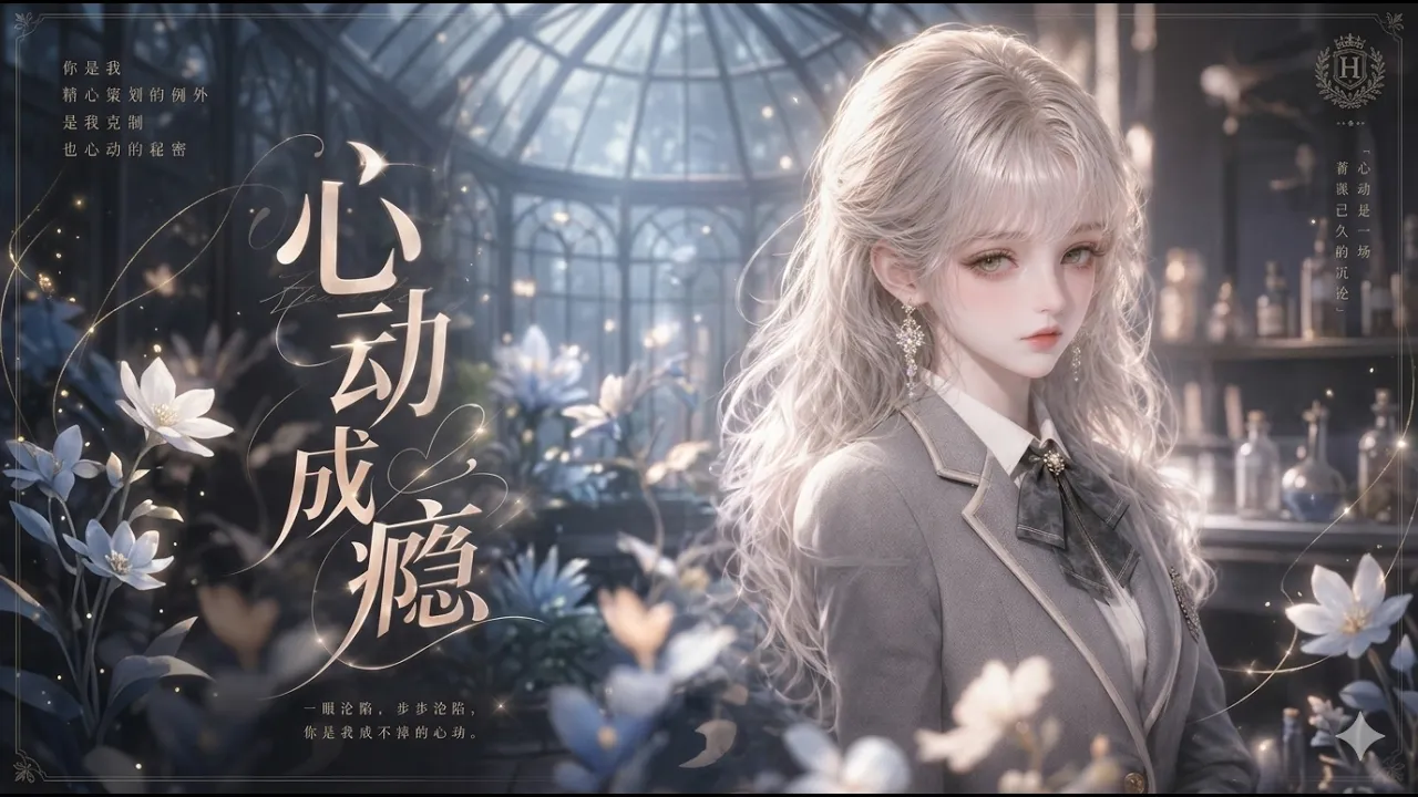 心动成瘾1-13合集